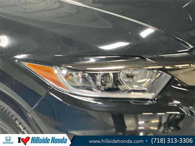 used 2021 Honda HR-V car, priced at $21,394