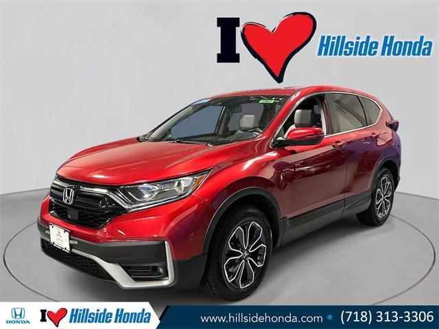 used 2022 Honda CR-V car, priced at $26,966