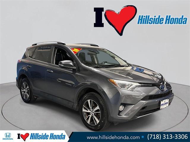 used 2018 Toyota RAV4 car, priced at $14,319