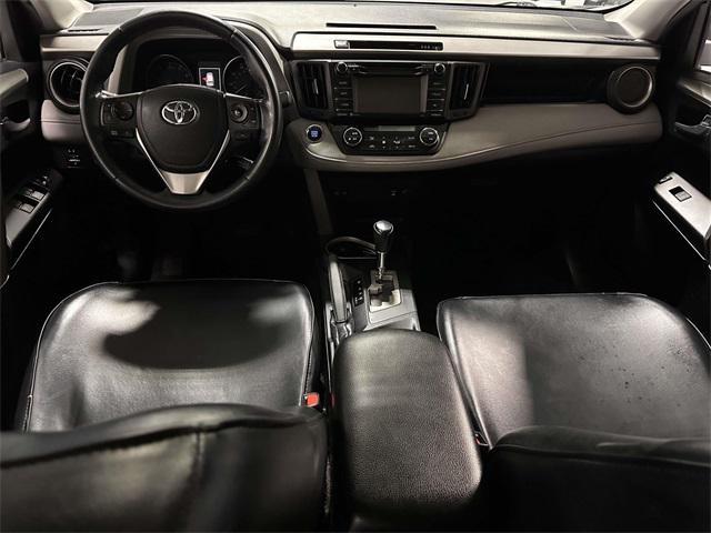 used 2018 Toyota RAV4 car, priced at $14,319