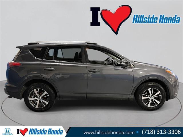 used 2018 Toyota RAV4 car, priced at $14,319