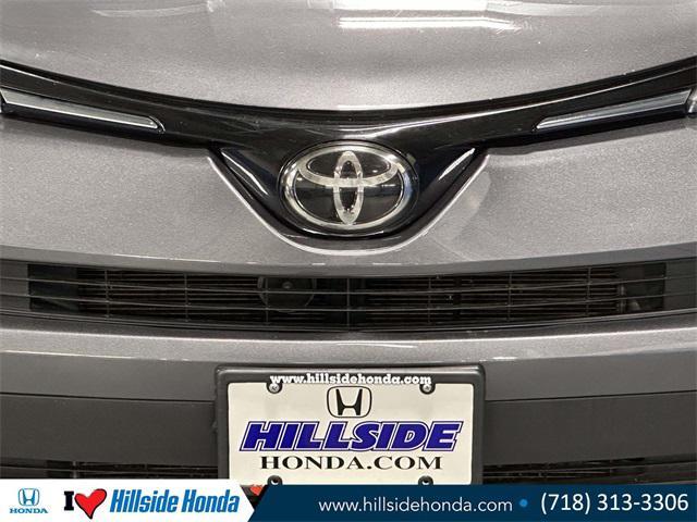 used 2018 Toyota RAV4 car, priced at $14,319