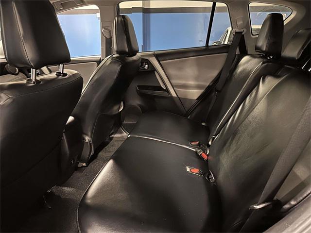 used 2018 Toyota RAV4 car, priced at $14,319