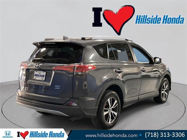 used 2018 Toyota RAV4 car, priced at $14,319