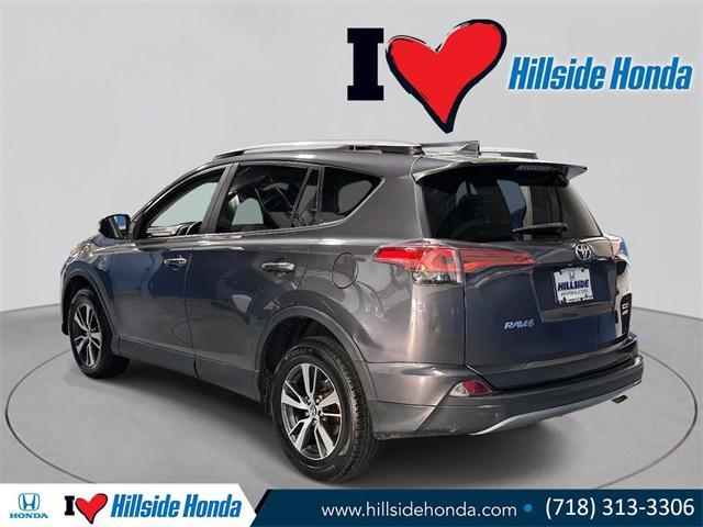 used 2018 Toyota RAV4 car, priced at $14,319