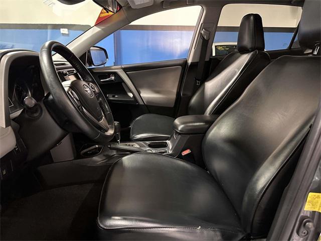 used 2018 Toyota RAV4 car, priced at $14,319