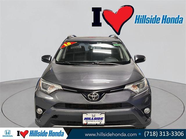 used 2018 Toyota RAV4 car, priced at $14,319
