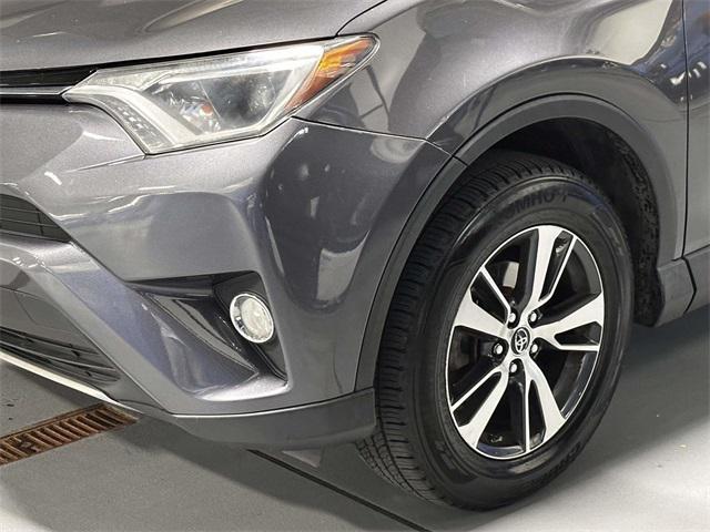 used 2018 Toyota RAV4 car, priced at $14,319