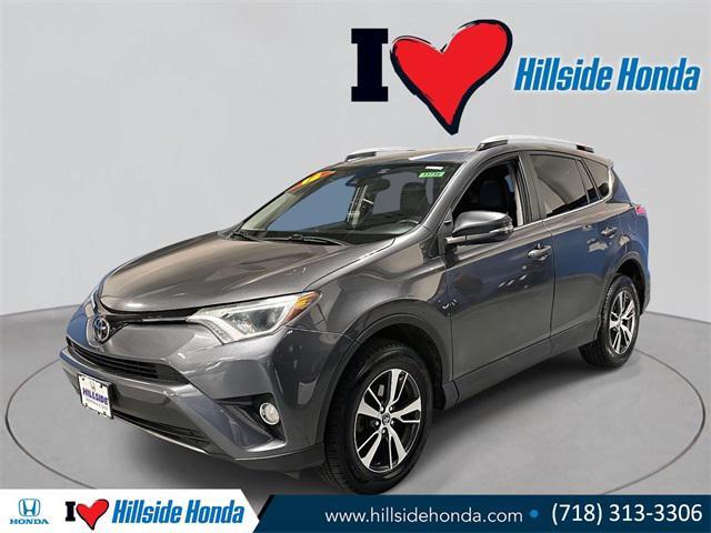 used 2018 Toyota RAV4 car, priced at $14,319