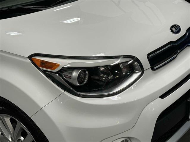 used 2017 Kia Soul car, priced at $10,828