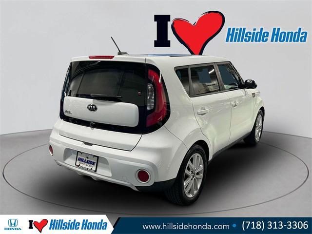 used 2017 Kia Soul car, priced at $10,828