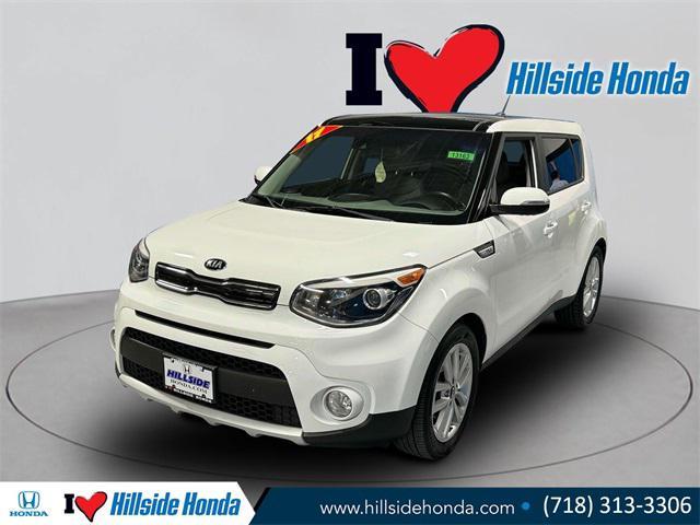 used 2017 Kia Soul car, priced at $10,828