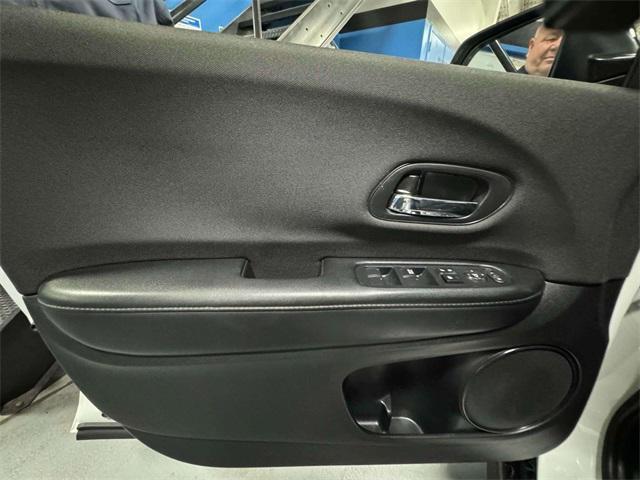 used 2022 Honda HR-V car, priced at $22,217