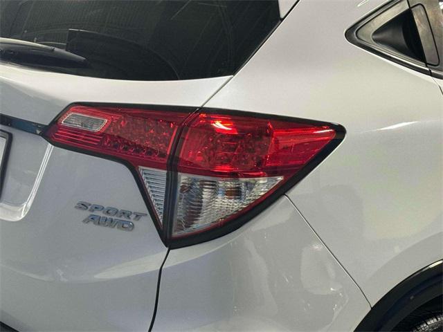 used 2022 Honda HR-V car, priced at $22,217