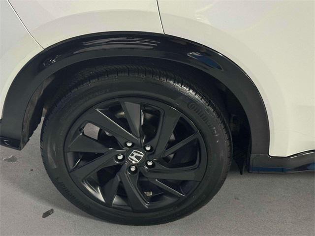 used 2022 Honda HR-V car, priced at $22,217