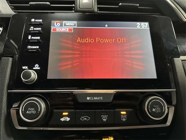 used 2021 Honda Civic car, priced at $20,836