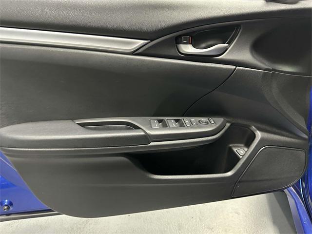 used 2021 Honda Civic car, priced at $20,836
