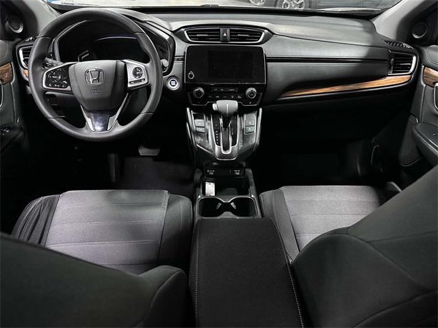 used 2022 Honda CR-V car, priced at $26,283