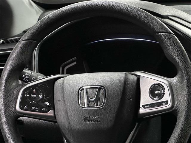 used 2022 Honda CR-V car, priced at $26,283