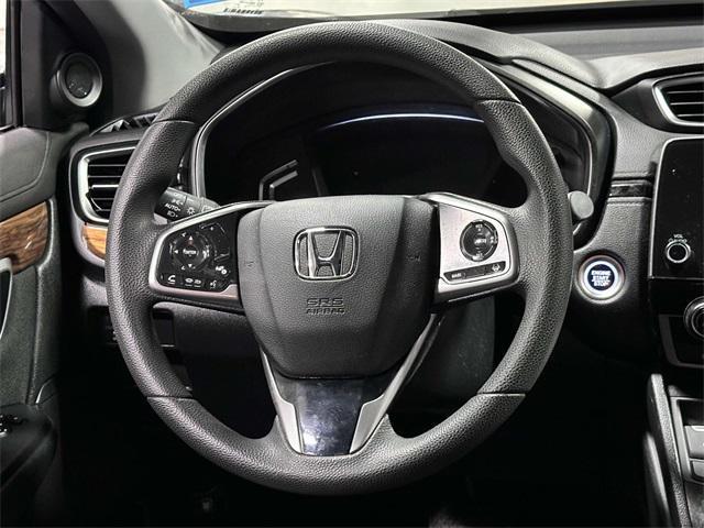 used 2022 Honda CR-V car, priced at $26,283