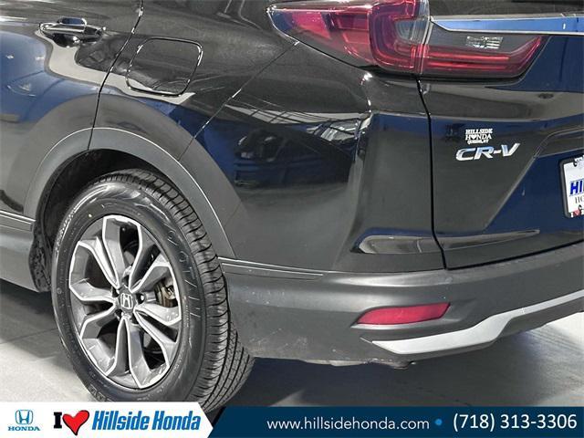 used 2022 Honda CR-V car, priced at $26,283