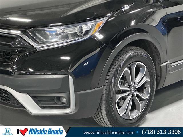 used 2022 Honda CR-V car, priced at $26,283