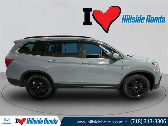 used 2022 Honda Pilot car, priced at $31,984