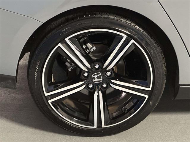 used 2024 Honda Accord Hybrid car, priced at $28,429