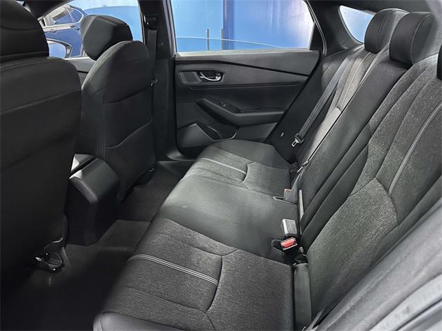 used 2024 Honda Accord Hybrid car, priced at $28,429