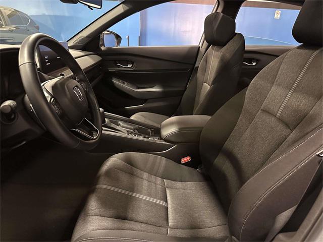 used 2024 Honda Accord Hybrid car, priced at $28,429