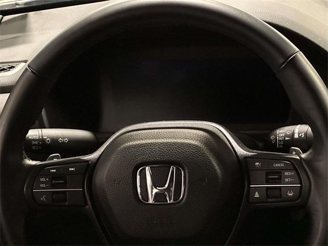 used 2024 Honda Accord Hybrid car, priced at $28,429