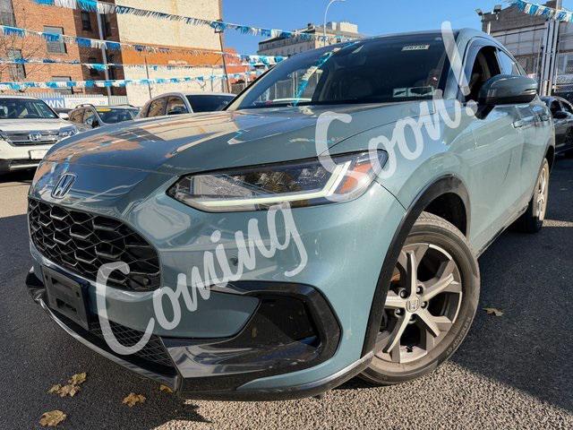 used 2024 Honda HR-V car, priced at $26,327