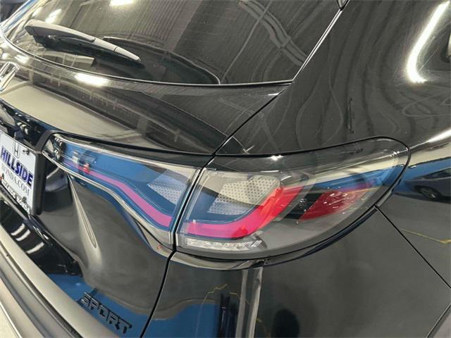 used 2025 Honda HR-V car, priced at $29,427