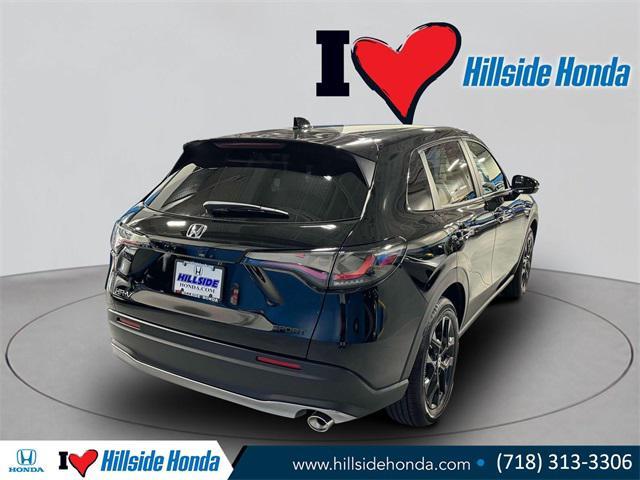 used 2025 Honda HR-V car, priced at $29,427