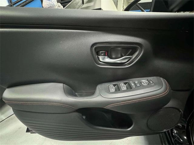 used 2025 Honda HR-V car, priced at $29,427