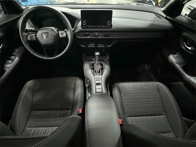 used 2025 Honda HR-V car, priced at $29,427