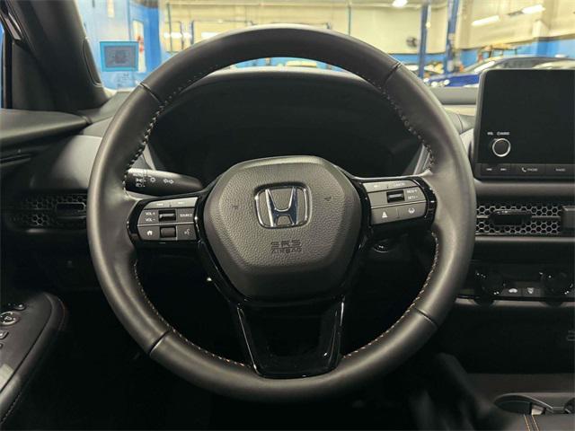 used 2025 Honda HR-V car, priced at $29,427