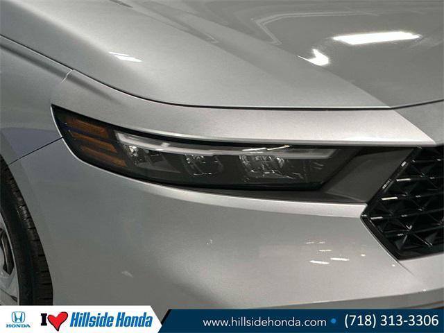 used 2024 Honda Accord car, priced at $23,828
