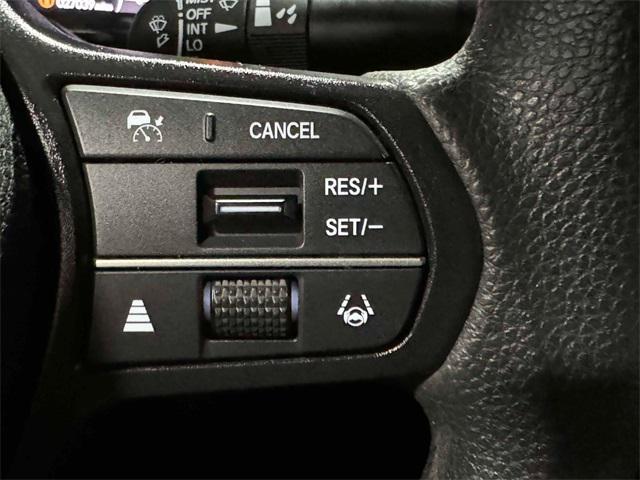 used 2024 Honda Accord car, priced at $23,828