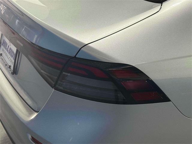 used 2024 Honda Accord car, priced at $23,828