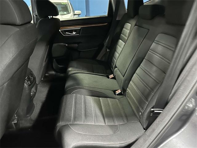 used 2021 Honda CR-V car, priced at $25,434