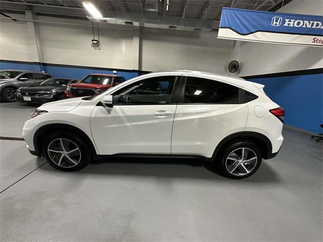 used 2021 Honda HR-V car, priced at $21,958