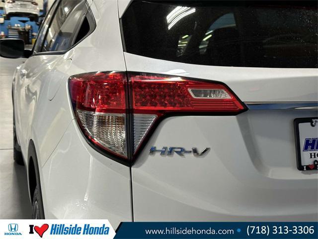 used 2021 Honda HR-V car, priced at $21,958