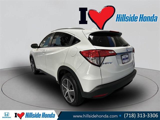 used 2021 Honda HR-V car, priced at $21,958