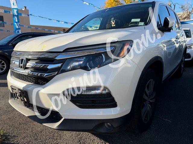 used 2018 Honda Pilot car, priced at $19,882