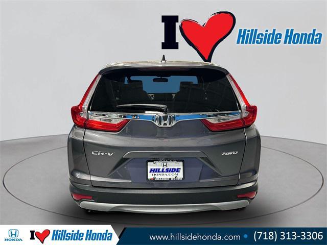 used 2019 Honda CR-V car, priced at $22,463