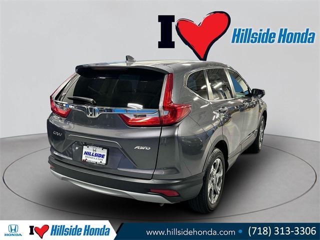 used 2019 Honda CR-V car, priced at $22,463