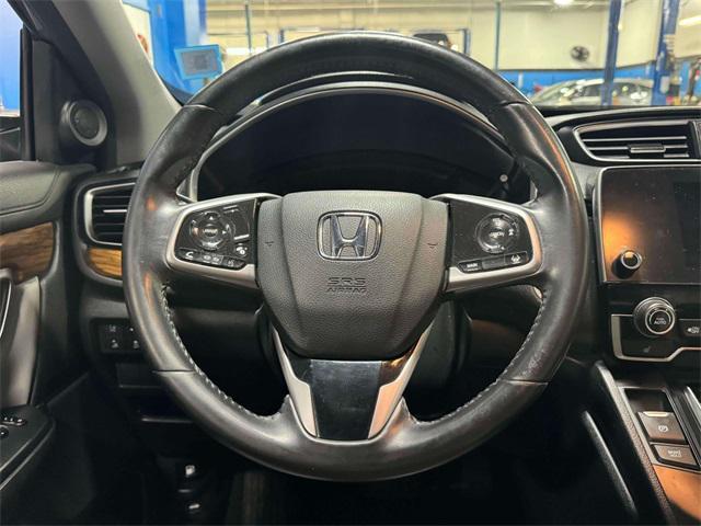 used 2019 Honda CR-V car, priced at $22,463