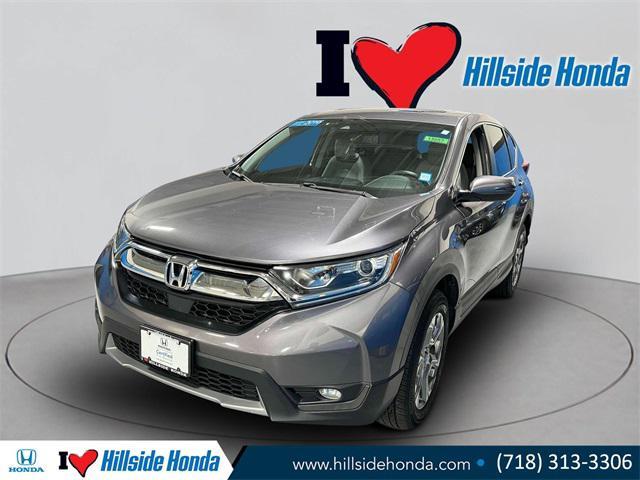 used 2019 Honda CR-V car, priced at $22,463