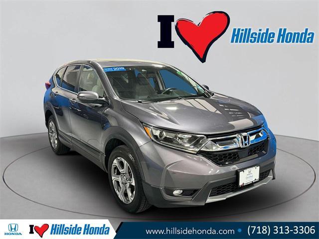 used 2019 Honda CR-V car, priced at $22,463